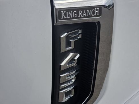 Used 2022 Ford F450 King Ranch w/ King Ranch Ultimate Package AWD/4WD image 30
