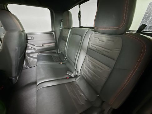 Used 2024 Nissan Frontier Pro-X w/ Technology Package image 28