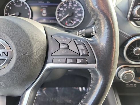 Used 2022 Nissan Sentra SV FWD image 21