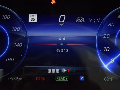 Certified 2023 Mercedes-Benz EQE 350+ 4MATIC SUV image 61