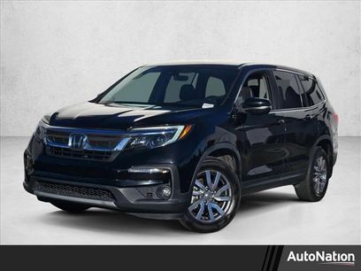 Used 2020 Honda Pilot EX-L