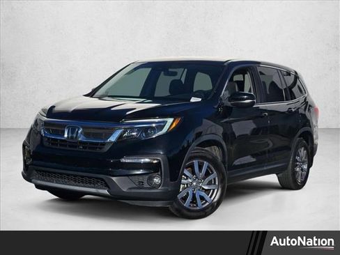 Used 2020 Honda Pilot EX-L image 1
