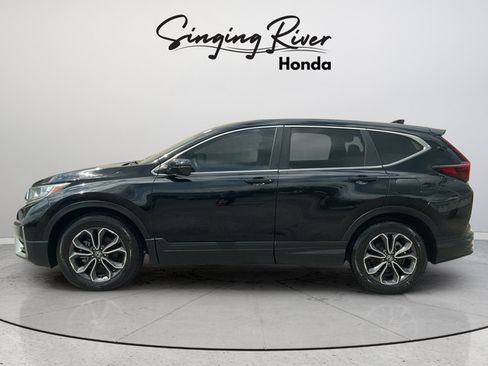 Used 2020 Honda CR-V EX-L image 4