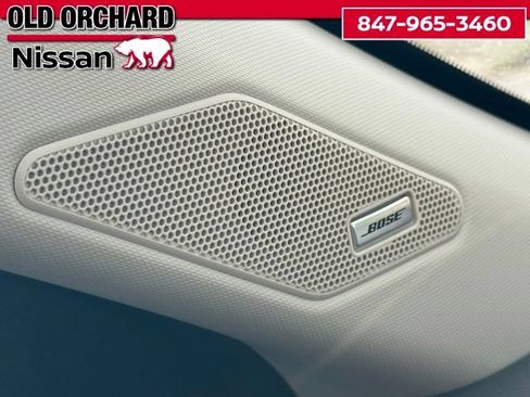 Used 2026 Nissan Rogue Platinum w/ Platinum Premium Package AWD/4WD image 19
