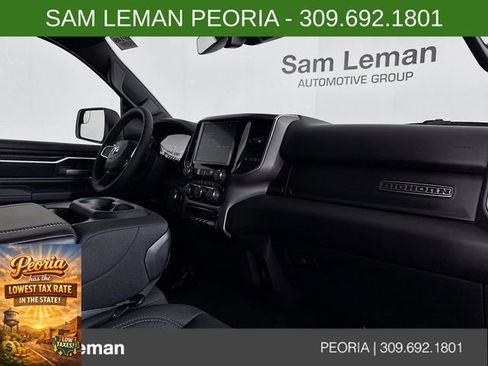 New 2026 RAM 1500 Big Horn image 27