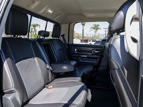 Used 2015 RAM 1500 Laramie w/ Convenience Group image 20