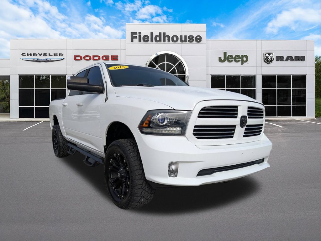 Used 2015 RAM 1500 Sport AWD/4WD image 3