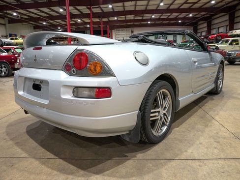 Used 2003 Mitsubishi Eclipse GTS FWD image 8