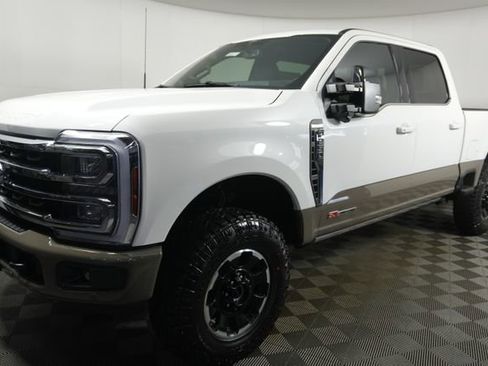 New 2026 Ford F250 King Ranch image 4