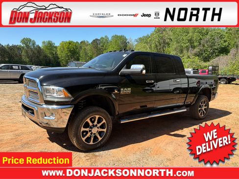 Used 2013 RAM 2500 Laramie w/ Convenience Group AWD/4WD image 1