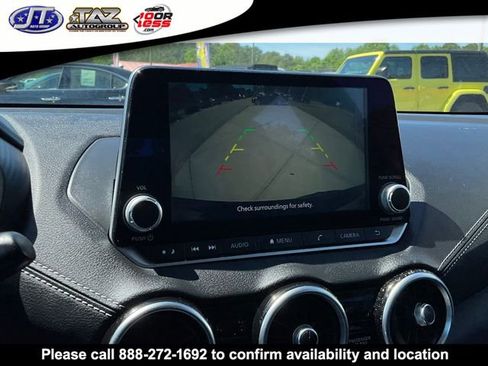 Used 2022 Nissan Sentra SV w/ Electronics Package FWD image 21