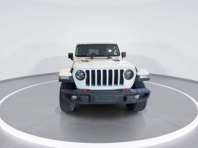 Used 2020 Jeep Wrangler Unlimited Rubicon w/ Uconnect 4C Nav & Sound Group