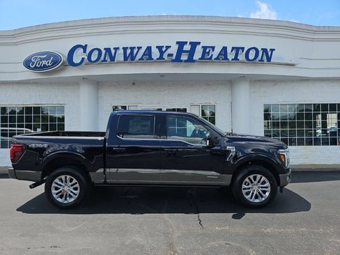 New 2026 Ford F150 King Ranch w/ Equipment Group 601A High AWD/4WD image 1