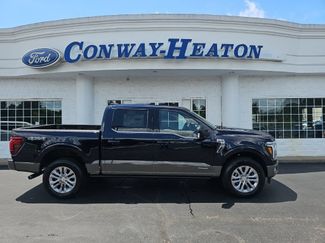 New 2026 Ford F150 King Ranch w/ Equipment Group 601A High AWD/4WD video 1