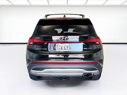 Used 2022 Hyundai Santa Fe Limited w/ Cargo Package AWD/4WD image 5