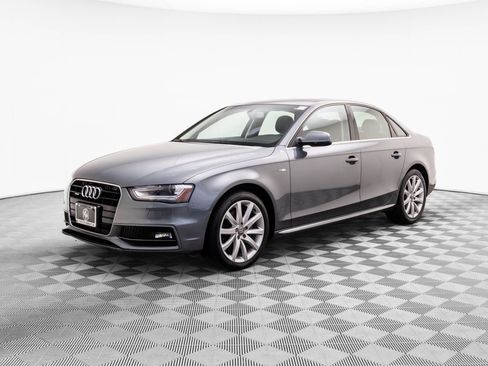 Used 2014 Audi A4 2.0T Premium w/ S Line Style Package image 1