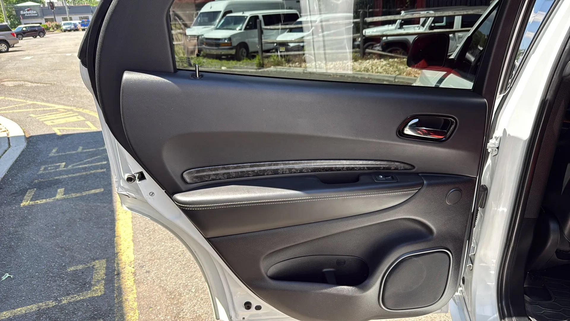 Used 2023 Dodge Durango SRT Hellcat AWD/4WD image 14