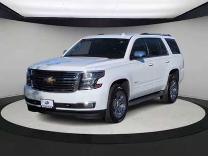 Used 2016 Chevrolet Tahoe LTZ