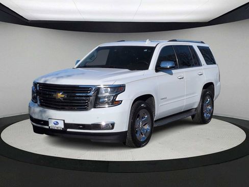 Used 2016 Chevrolet Tahoe LTZ AWD/4WD image 4