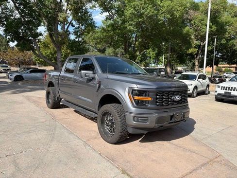 Used 2025 Ford F150 STX AWD/4WD image 9