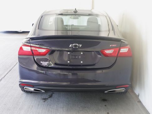 Used 2025 Chevrolet Malibu RS FWD image 24