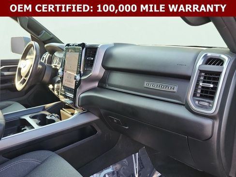 Certified 2024 RAM 1500 Big Horn RWD image 19