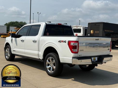 Used 2023 Ford F150 King Ranch w/ Equipment Group 601A High AWD/4WD image 7