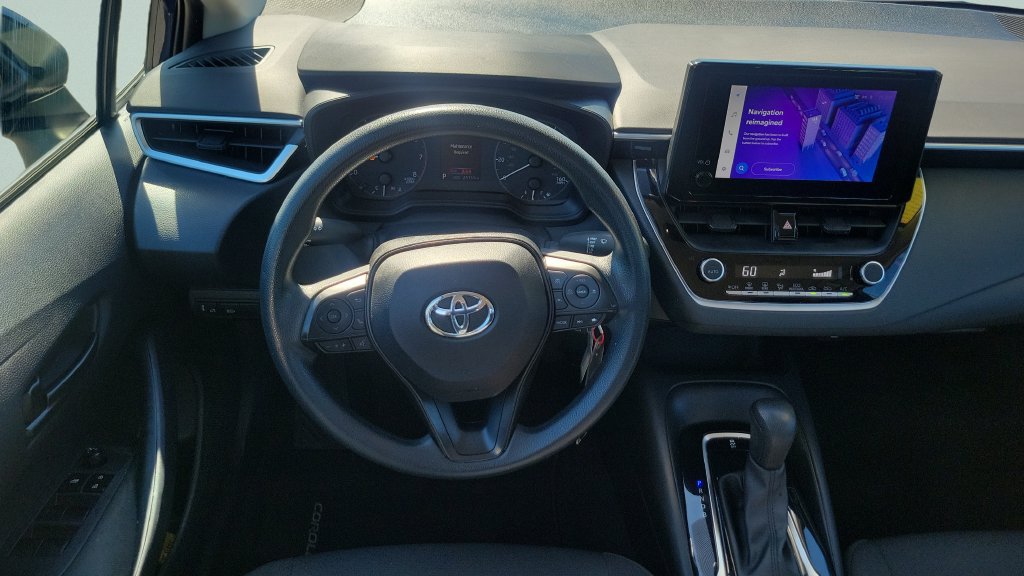 Certified 2023 Toyota Corolla LE FWD image 12