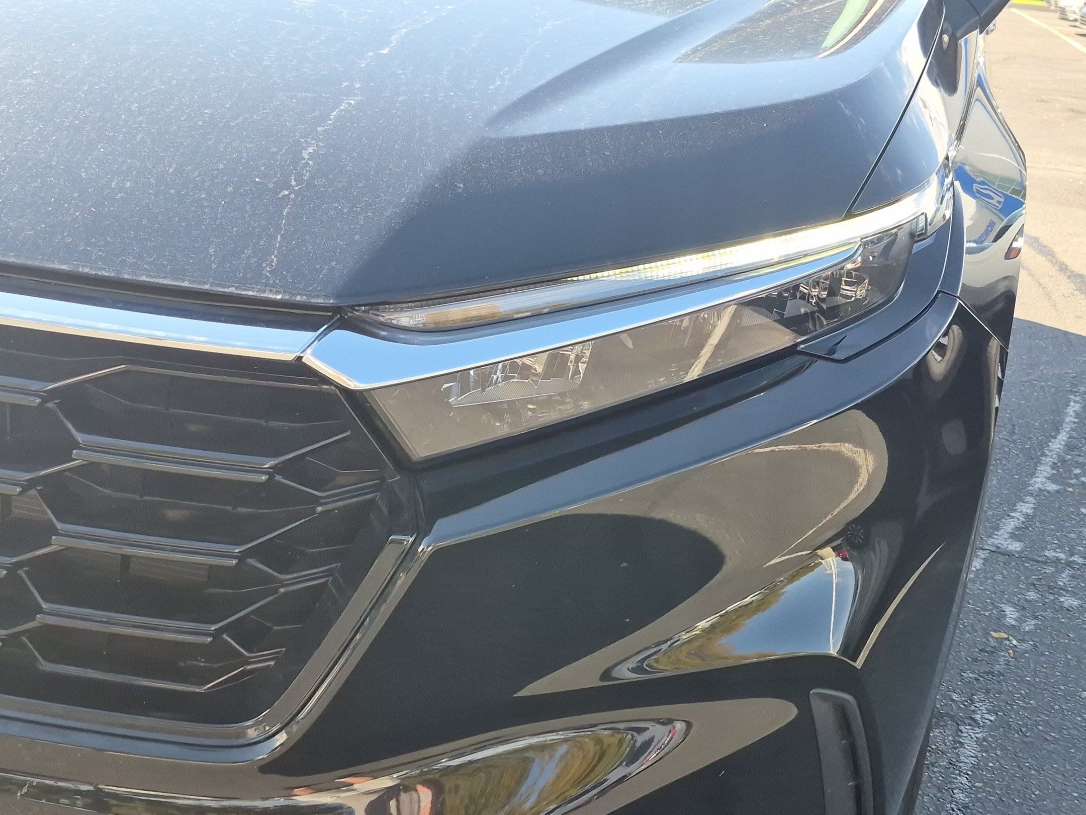 Certified 2024 Honda CR-V EX image 12