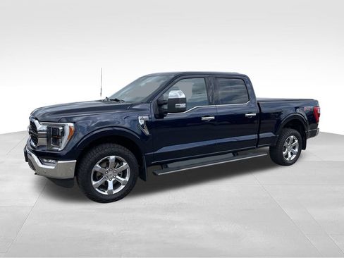 Used 2023 Ford F150 King Ranch w/ Equipment Group 601A High AWD/4WD image 5