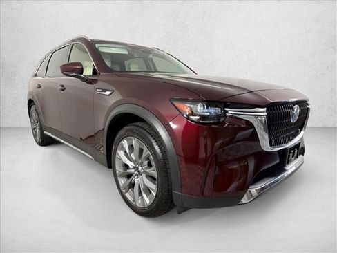Used 2025 MAZDA CX-90 3.3 Turbo w/ Premium Plus Pkg AWD/4WD image 1
