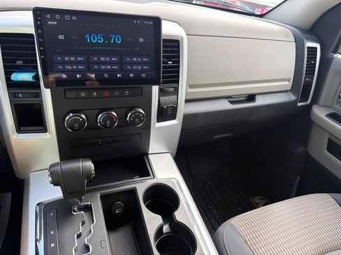 Used 2012 RAM 1500 Outdoorsman RWD image 17