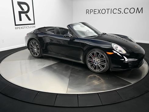 Used 2015 Porsche 911 Carrera 4 AWD/4WD image 29