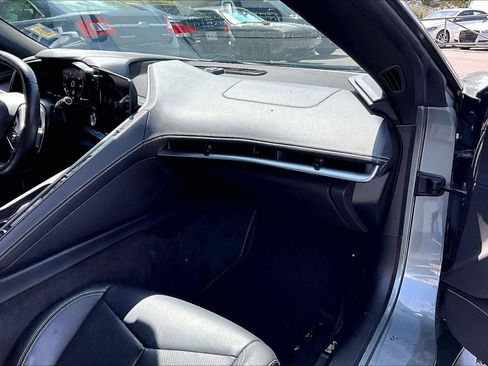 Used 2023 Chevrolet Corvette Stingray Coupe w/ LPO, Roadside Safety Package RWD image 11