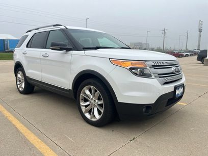 Used 2013 Ford Explorer XLT
