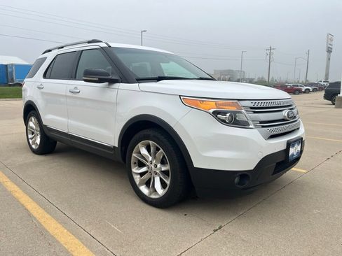 Used 2013 Ford Explorer XLT AWD/4WD image 1