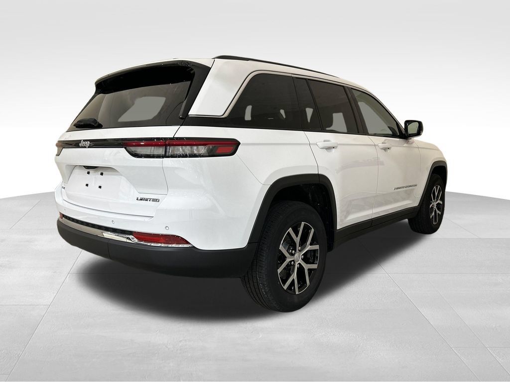 Used 2023 Jeep Grand Cherokee Limited AWD/4WD image 5