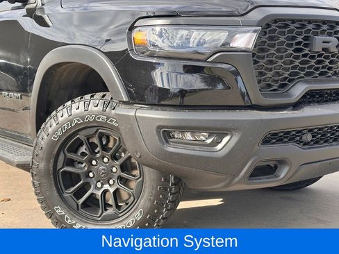 Used 2025 RAM 1500 Rebel w/ Rebel Level 2 Equipment Group image 2