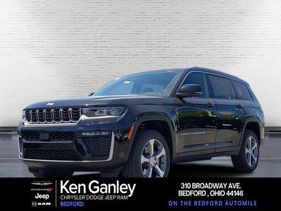 New 2026 Jeep Grand Cherokee L Limited