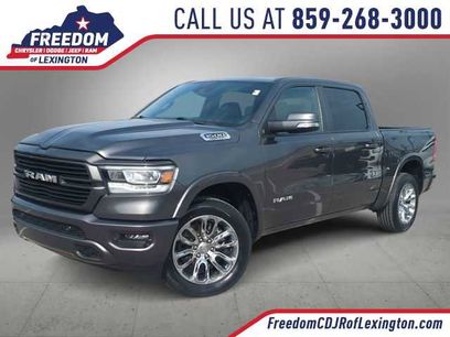 Used 2022 RAM 1500 Laramie w/ Sport Appearance Package