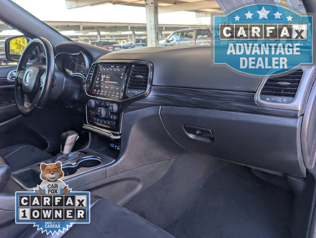 Used 2021 Jeep Grand Cherokee Laredo X RWD image 23