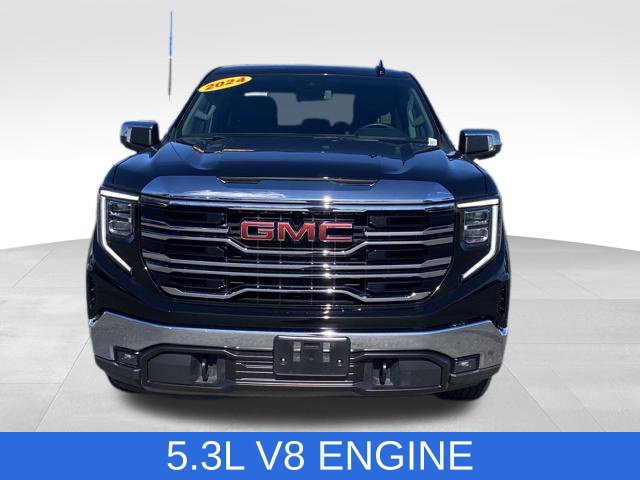 Certified 2024 GMC Sierra 1500 SLT AWD/4WD image 2
