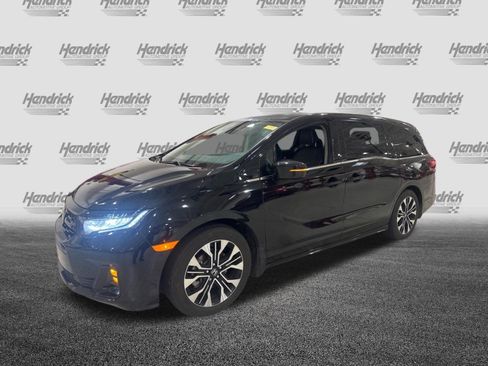 Used 2025 Honda Odyssey Elite image 55