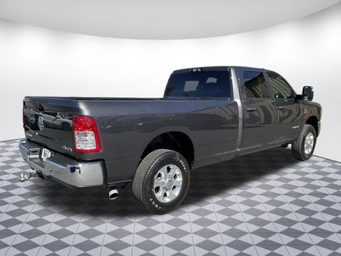 Used 2024 RAM 3500 Big Horn AWD/4WD image 3
