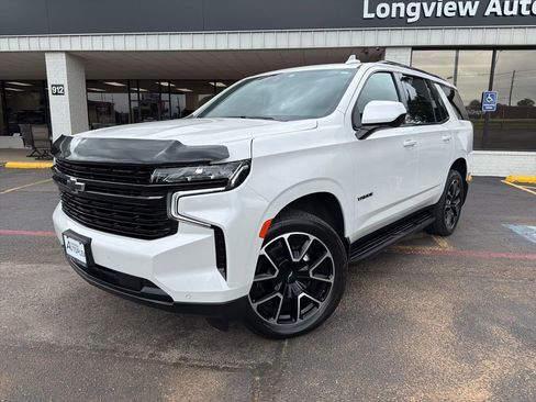 Used 2023 Chevrolet Tahoe RST AWD/4WD image 1