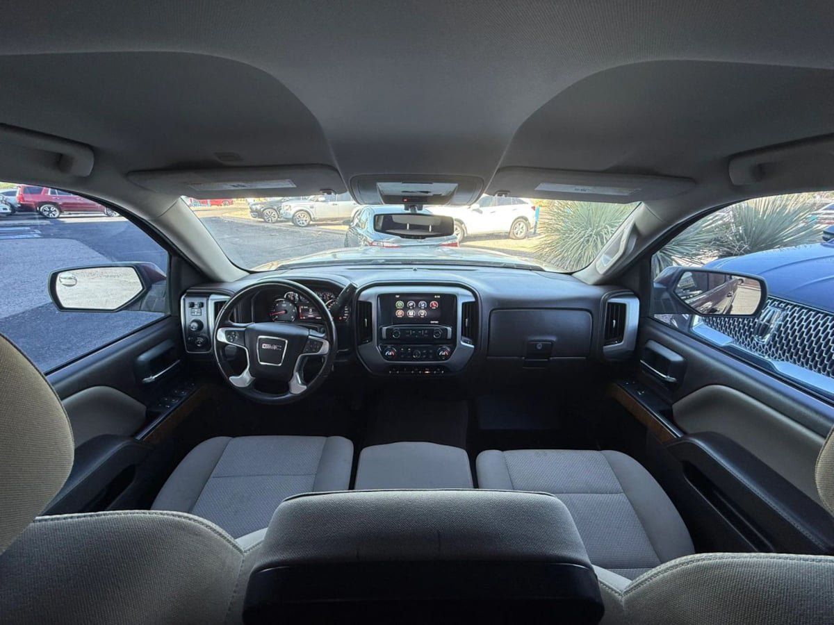 Used 2015 GMC Sierra 1500 SLE w/ SLE Value Package AWD/4WD image 44