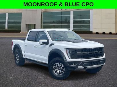Certified 2022 Ford F150 Raptor w/ Equipment Group 801A High