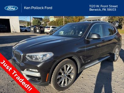 Used 2018 BMW X3 xDrive30i w/ Convenience Package