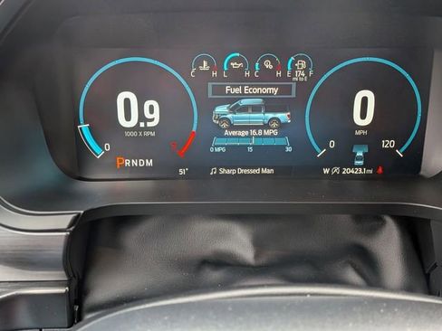 Used 2023 Ford F150 Lariat w/ Equipment Group 502A High image 18