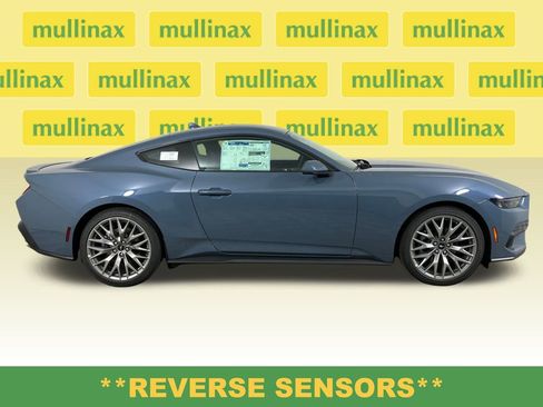 New 2025 Ford Mustang Premium image 2
